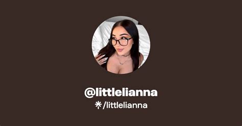 little lianna onlyfans|littlelianna (u/littlelianna)